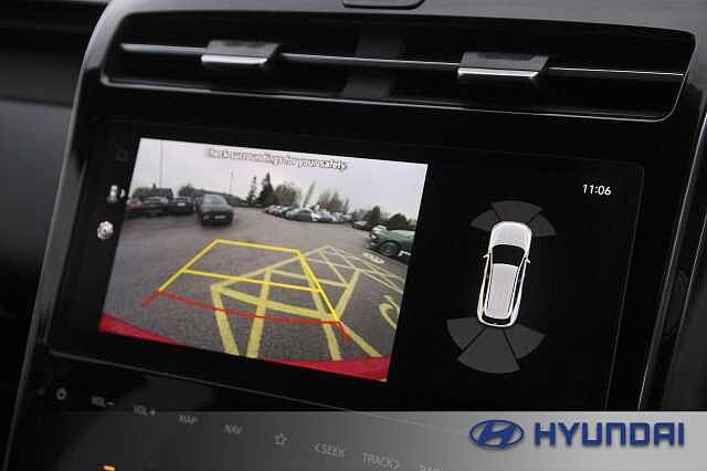 Hyundai TUCSON 1.6 TGDi Hybrid 230 Premium 5dr 2WD Auto