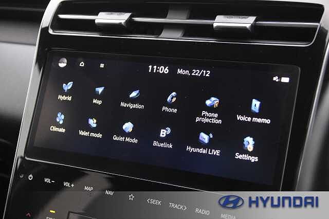 Hyundai TUCSON 1.6 TGDi Hybrid 230 Premium 5dr 2WD Auto