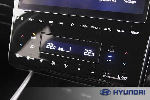 Hyundai TUCSON 1.6 TGDi Hybrid 230 Premium 5dr 2WD Auto
