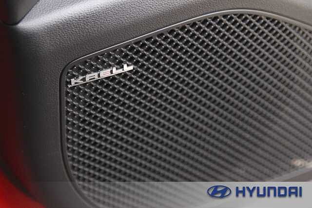 Hyundai TUCSON 1.6 TGDi Hybrid 230 Premium 5dr 2WD Auto