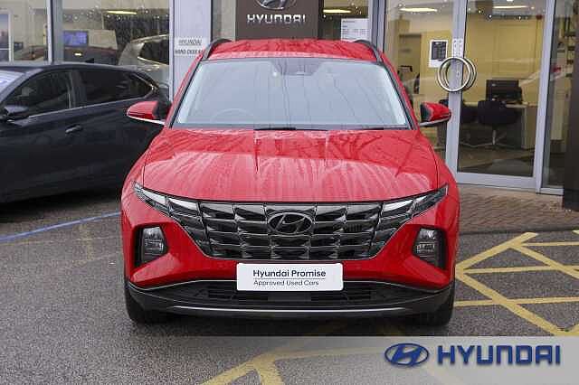 Hyundai TUCSON 1.6 TGDi Hybrid 230 Premium 5dr 2WD Auto