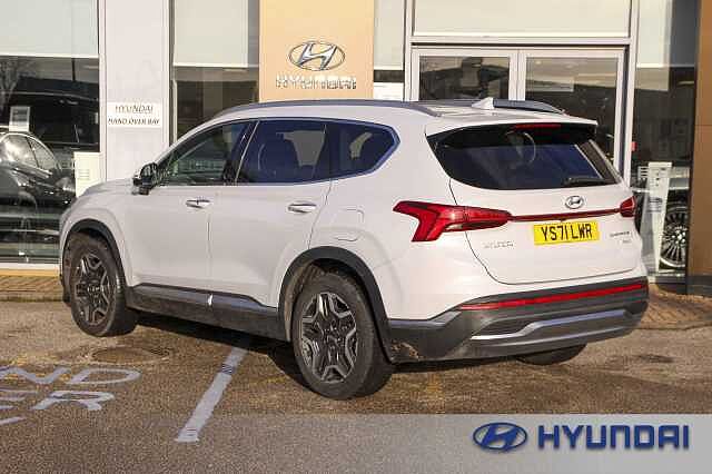 Hyundai SANTA FE 1.6 TGDi Plug-in Hybrid Ultimate 5dr 4WD Auto