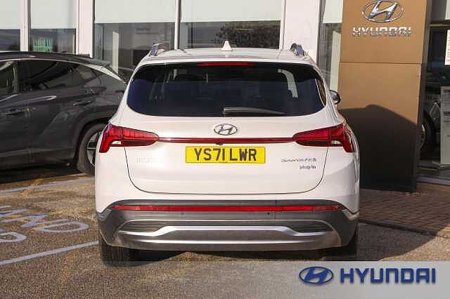 Hyundai SANTA FE 1.6 TGDi Plug-in Hybrid Ultimate 5dr 4WD Auto