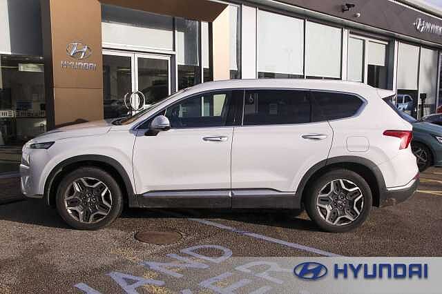 Hyundai SANTA FE 1.6 TGDi Plug-in Hybrid Ultimate 5dr 4WD Auto