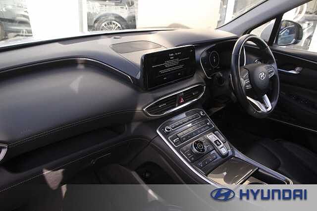 Hyundai SANTA FE 1.6 TGDi Plug-in Hybrid Ultimate 5dr 4WD Auto