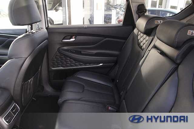 Hyundai SANTA FE 1.6 TGDi Plug-in Hybrid Ultimate 5dr 4WD Auto