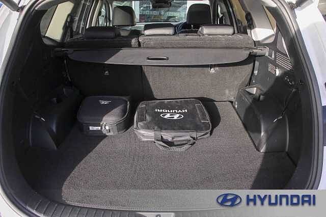 Hyundai SANTA FE 1.6 TGDi Plug-in Hybrid Ultimate 5dr 4WD Auto