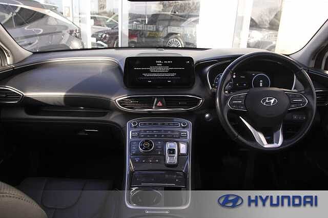 Hyundai SANTA FE 1.6 TGDi Plug-in Hybrid Ultimate 5dr 4WD Auto