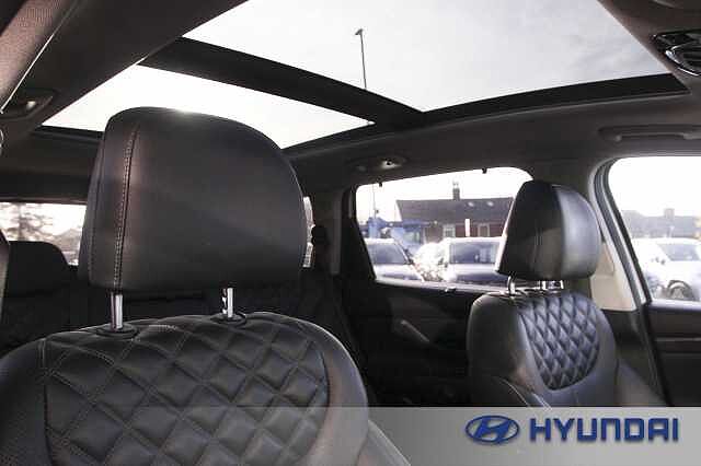 Hyundai SANTA FE 1.6 TGDi Plug-in Hybrid Ultimate 5dr 4WD Auto