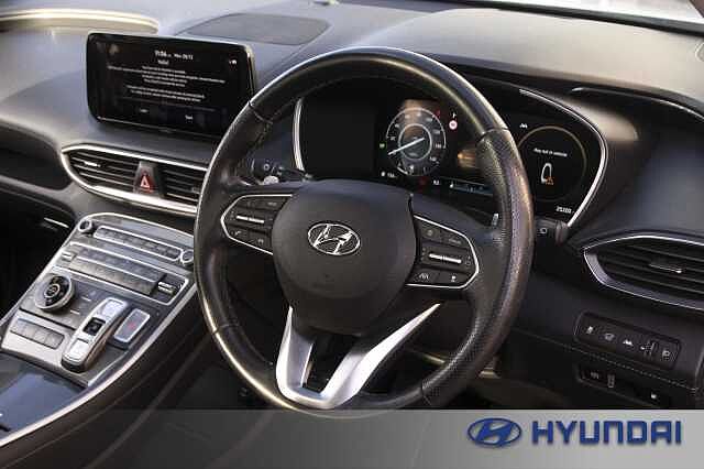 Hyundai SANTA FE 1.6 TGDi Plug-in Hybrid Ultimate 5dr 4WD Auto