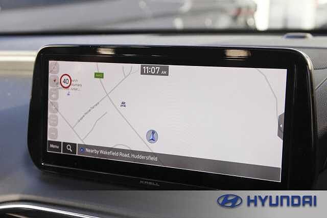 Hyundai SANTA FE 1.6 TGDi Plug-in Hybrid Ultimate 5dr 4WD Auto