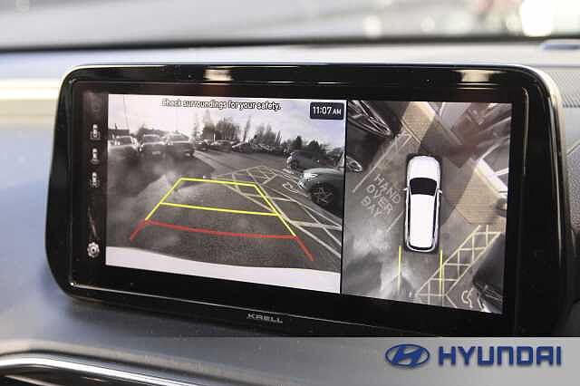 Hyundai SANTA FE 1.6 TGDi Plug-in Hybrid Ultimate 5dr 4WD Auto