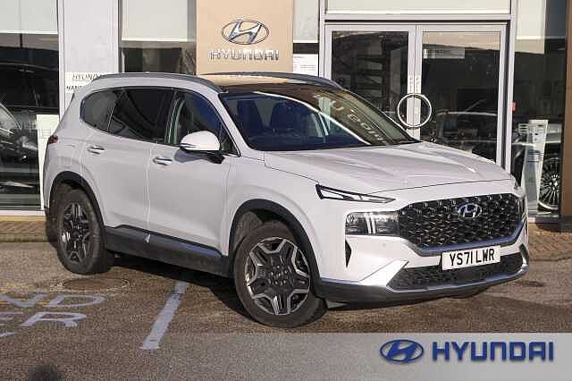Hyundai SANTA FE 1.6 TGDi Plug-in Hybrid Ultimate 5dr 4WD Auto