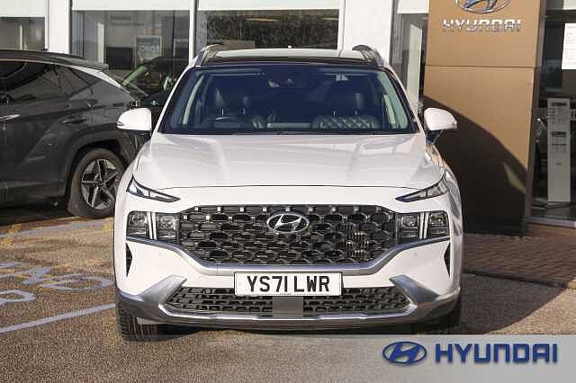 Hyundai SANTA FE 1.6 TGDi Plug-in Hybrid Ultimate 5dr 4WD Auto