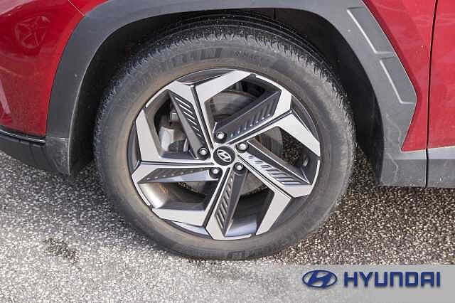 Hyundai TUCSON 1.6 TGDi Hybrid 230 Ultimate 5dr 2WD Auto