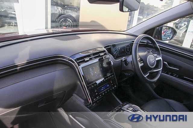 Hyundai TUCSON 1.6 TGDi Hybrid 230 Ultimate 5dr 2WD Auto