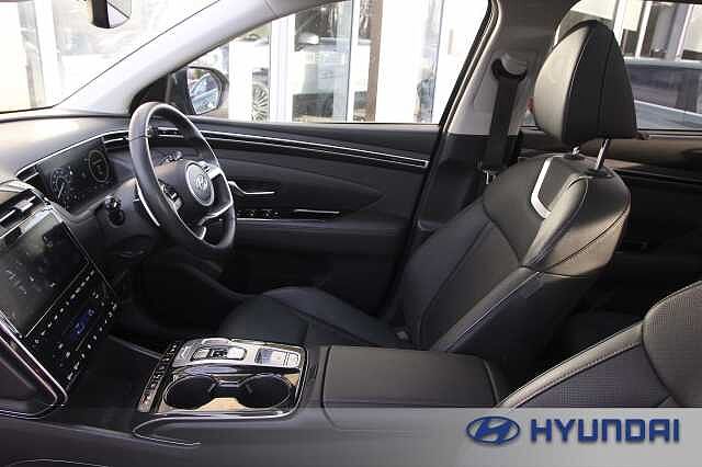 Hyundai TUCSON 1.6 TGDi Hybrid 230 Ultimate 5dr 2WD Auto