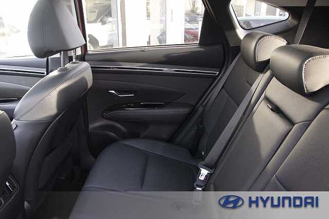 Hyundai TUCSON 1.6 TGDi Hybrid 230 Ultimate 5dr 2WD Auto