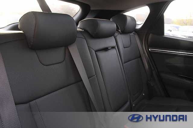 Hyundai TUCSON 1.6 TGDi Hybrid 230 Ultimate 5dr 2WD Auto