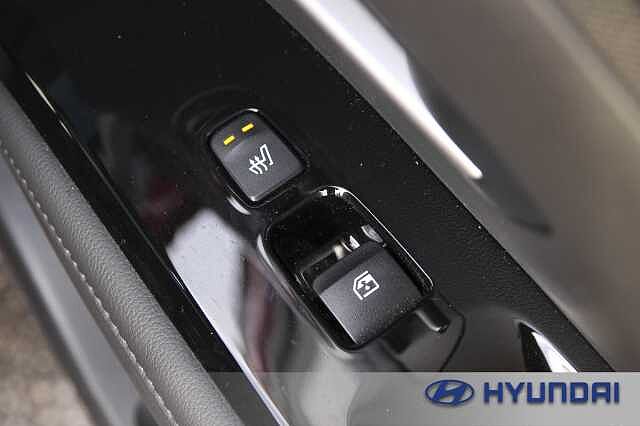 Hyundai TUCSON 1.6 TGDi Hybrid 230 Ultimate 5dr 2WD Auto