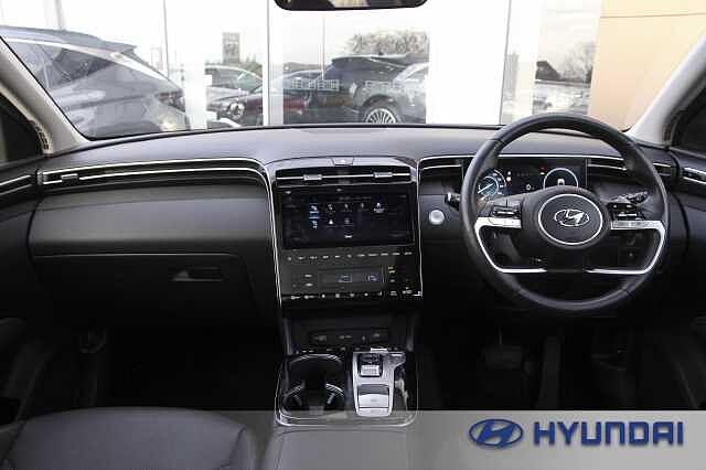 Hyundai TUCSON 1.6 TGDi Hybrid 230 Ultimate 5dr 2WD Auto
