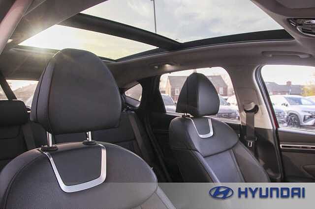 Hyundai TUCSON 1.6 TGDi Hybrid 230 Ultimate 5dr 2WD Auto