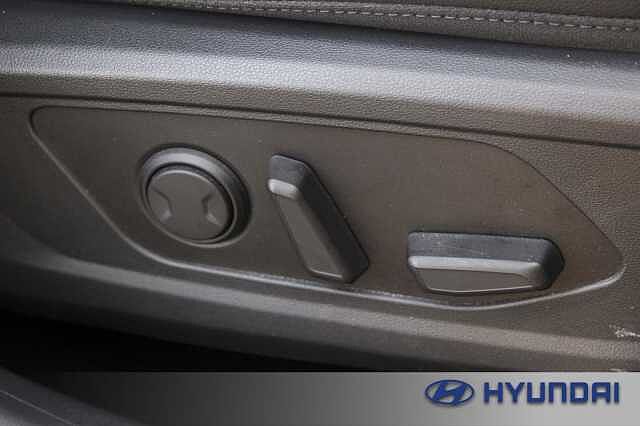 Hyundai TUCSON 1.6 TGDi Hybrid 230 Ultimate 5dr 2WD Auto