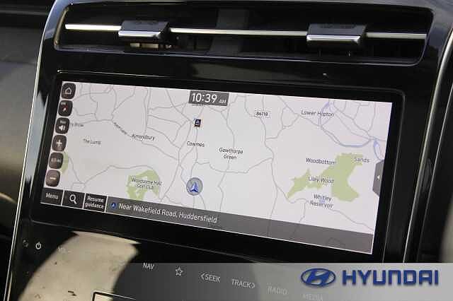 Hyundai TUCSON 1.6 TGDi Hybrid 230 Ultimate 5dr 2WD Auto