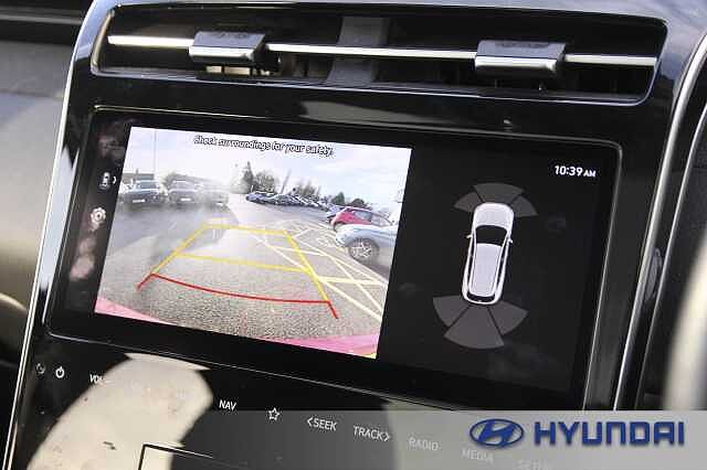 Hyundai TUCSON 1.6 TGDi Hybrid 230 Ultimate 5dr 2WD Auto