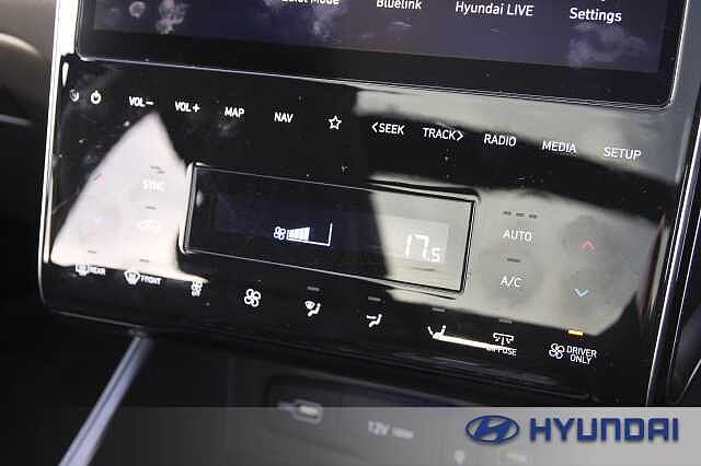 Hyundai TUCSON 1.6 TGDi Hybrid 230 Ultimate 5dr 2WD Auto