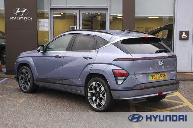 Hyundai KONA 160kW Ultimate 65kWh 5dr Auto