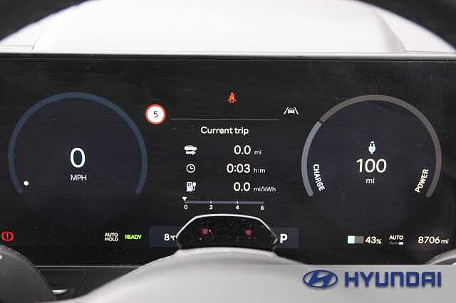 Hyundai KONA 160kW Ultimate 65kWh 5dr Auto