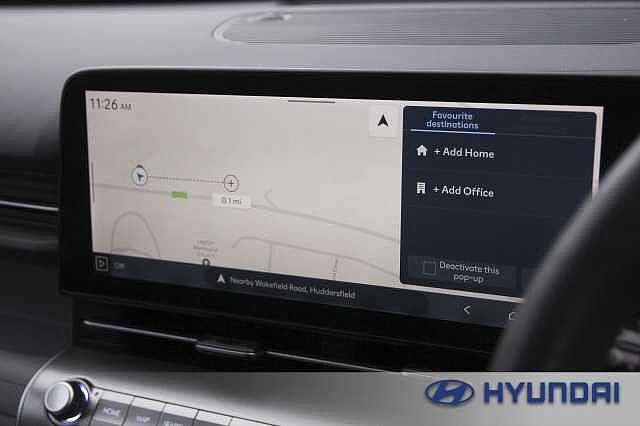 Hyundai KONA 160kW Ultimate 65kWh 5dr Auto