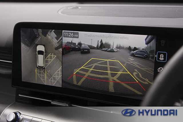 Hyundai KONA 160kW Ultimate 65kWh 5dr Auto