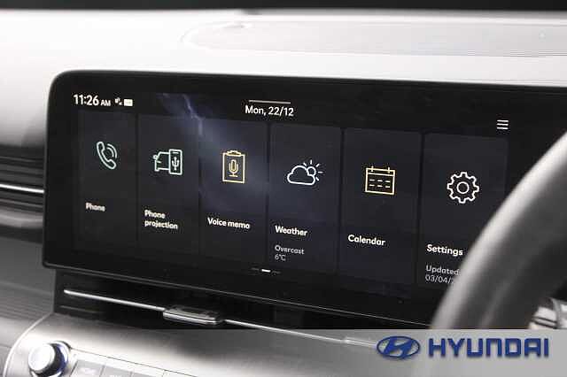 Hyundai KONA 160kW Ultimate 65kWh 5dr Auto