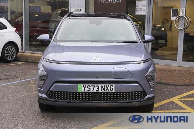 Hyundai KONA 160kW Ultimate 65kWh 5dr Auto