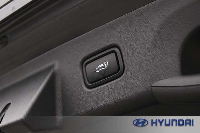 Hyundai TUCSON 1.6T Hybrid N Line 5dr Auto