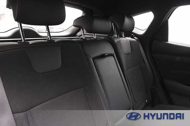 Hyundai TUCSON 1.6T Hybrid N Line 5dr Auto