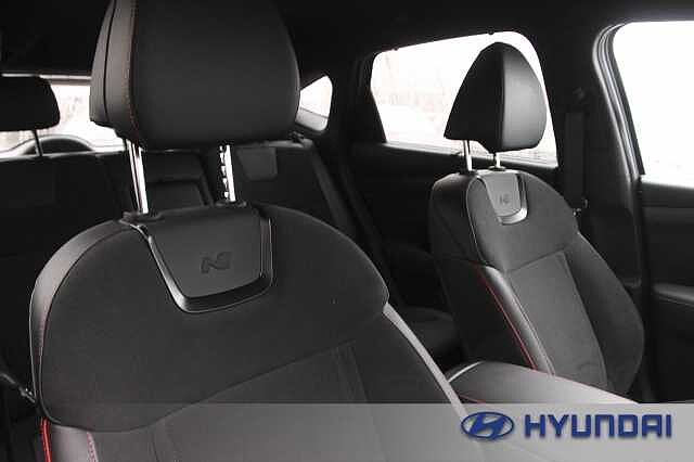 Hyundai TUCSON 1.6T Hybrid N Line 5dr Auto