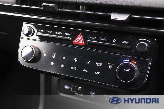 Hyundai TUCSON 1.6T Hybrid N Line 5dr Auto