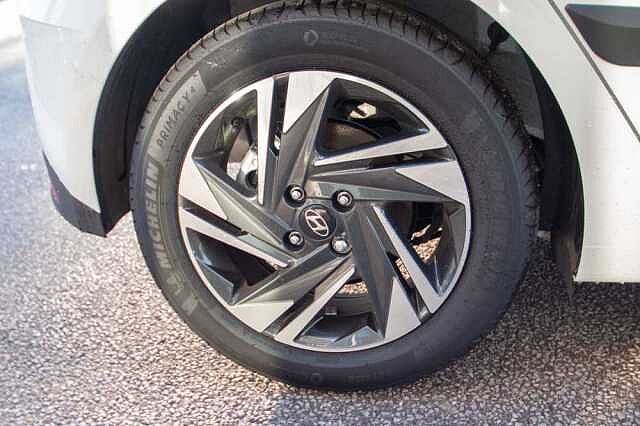 Hyundai i20 1.0 T-GDi 100ps SE Connect 48 Volt Hybrid DCT
