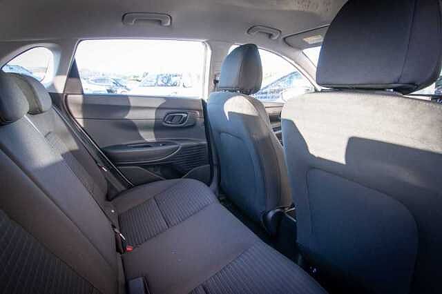 Hyundai i20 1.0 T-GDi 100ps SE Connect 48 Volt Hybrid DCT