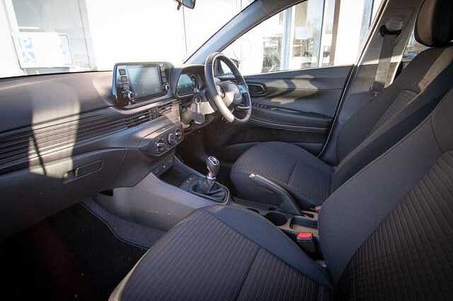 Hyundai i20 1.0 T-GDi 100ps SE Connect 48 Volt Hybrid DCT