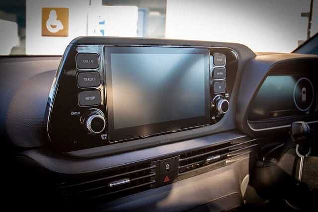 Hyundai i20 1.0 T-GDi 100ps SE Connect 48 Volt Hybrid DCT