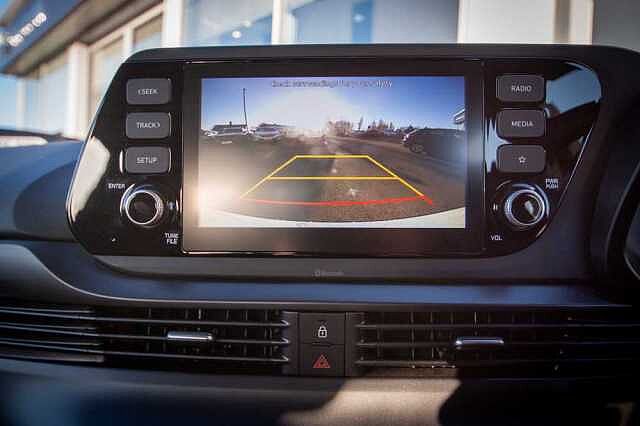 Hyundai i20 1.0 T-GDi 100ps SE Connect 48 Volt Hybrid DCT