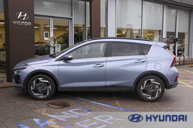 Hyundai BAYON 1.0 TGDi Ultimate 5dr DCT