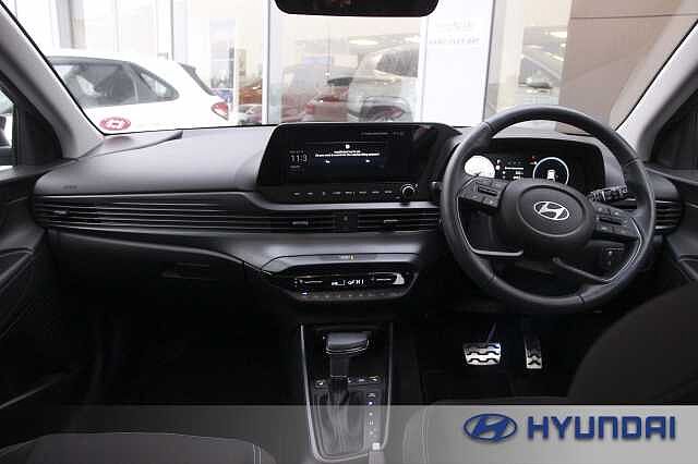 Hyundai BAYON 1.0 TGDi Ultimate 5dr DCT