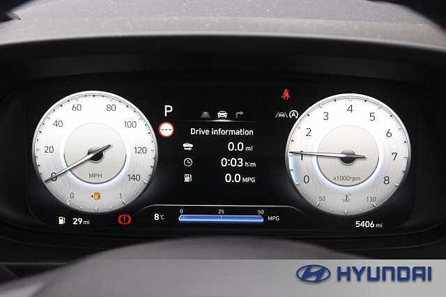 Hyundai BAYON 1.0 TGDi Ultimate 5dr DCT