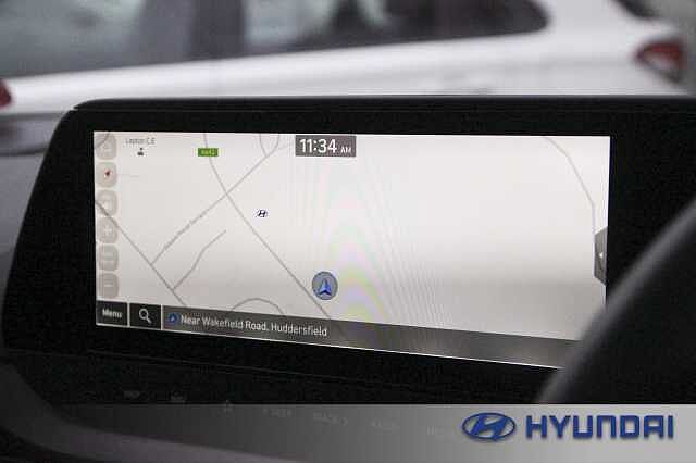 Hyundai BAYON 1.0 TGDi Ultimate 5dr DCT