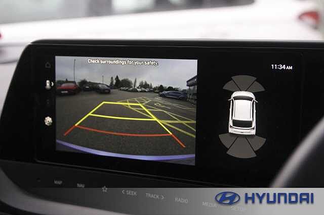 Hyundai BAYON 1.0 TGDi Ultimate 5dr DCT